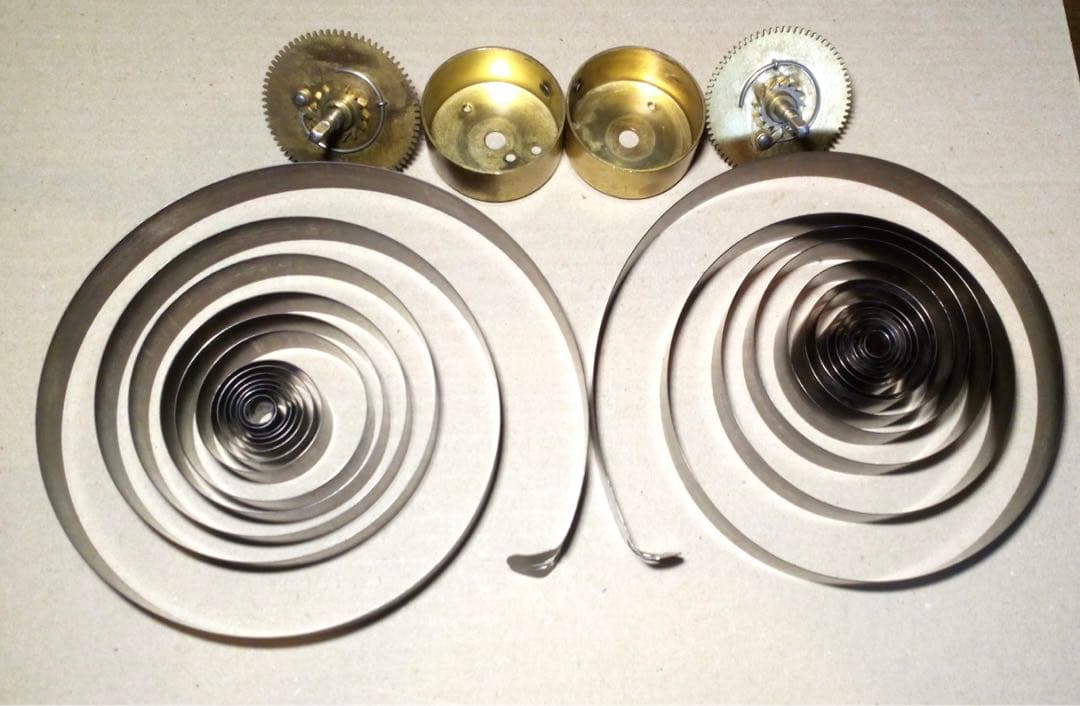 ♬ SEIKOSHA 精工舎 セイコー 小型置時計 OH済