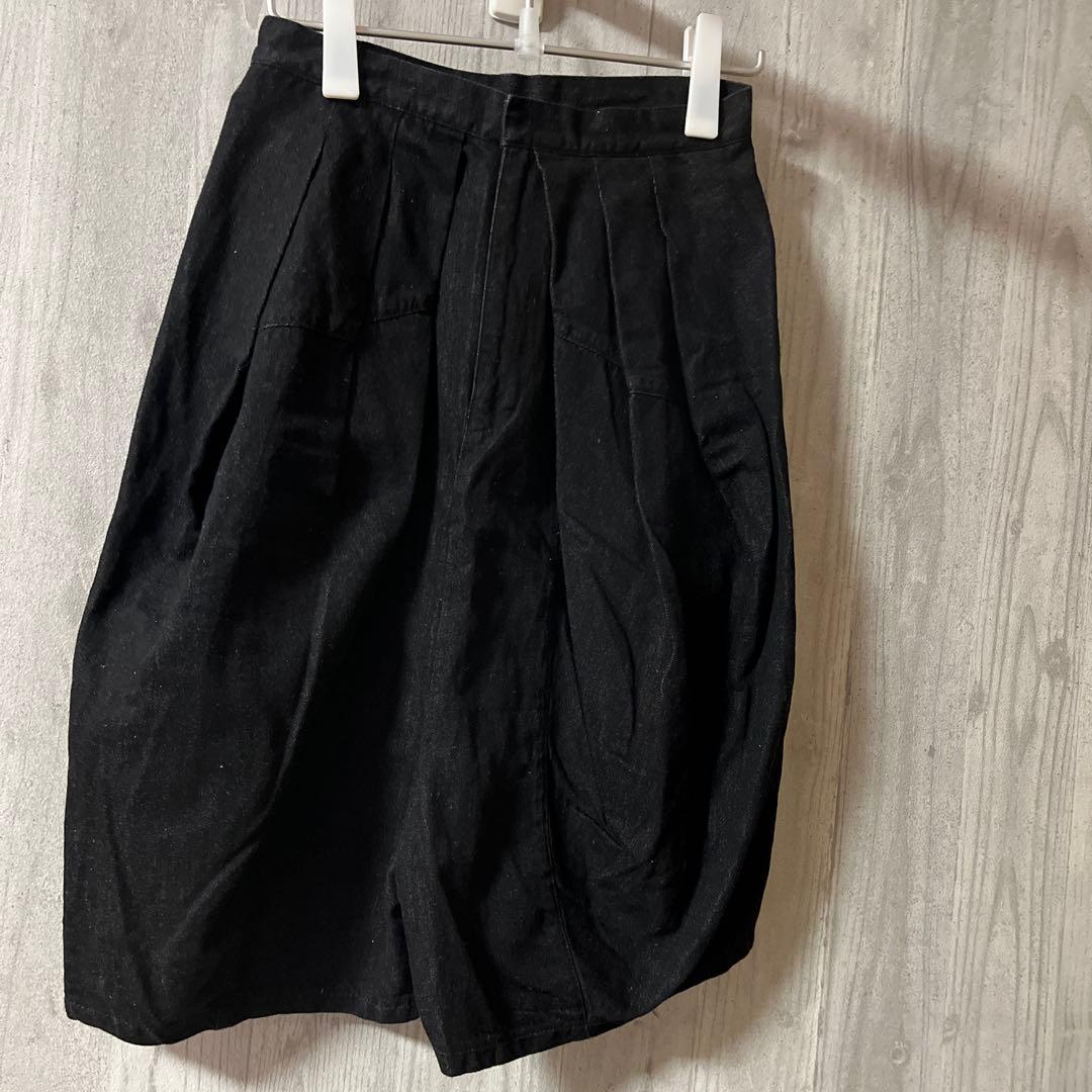 ジュンヤワタナベ　デニム　半パン