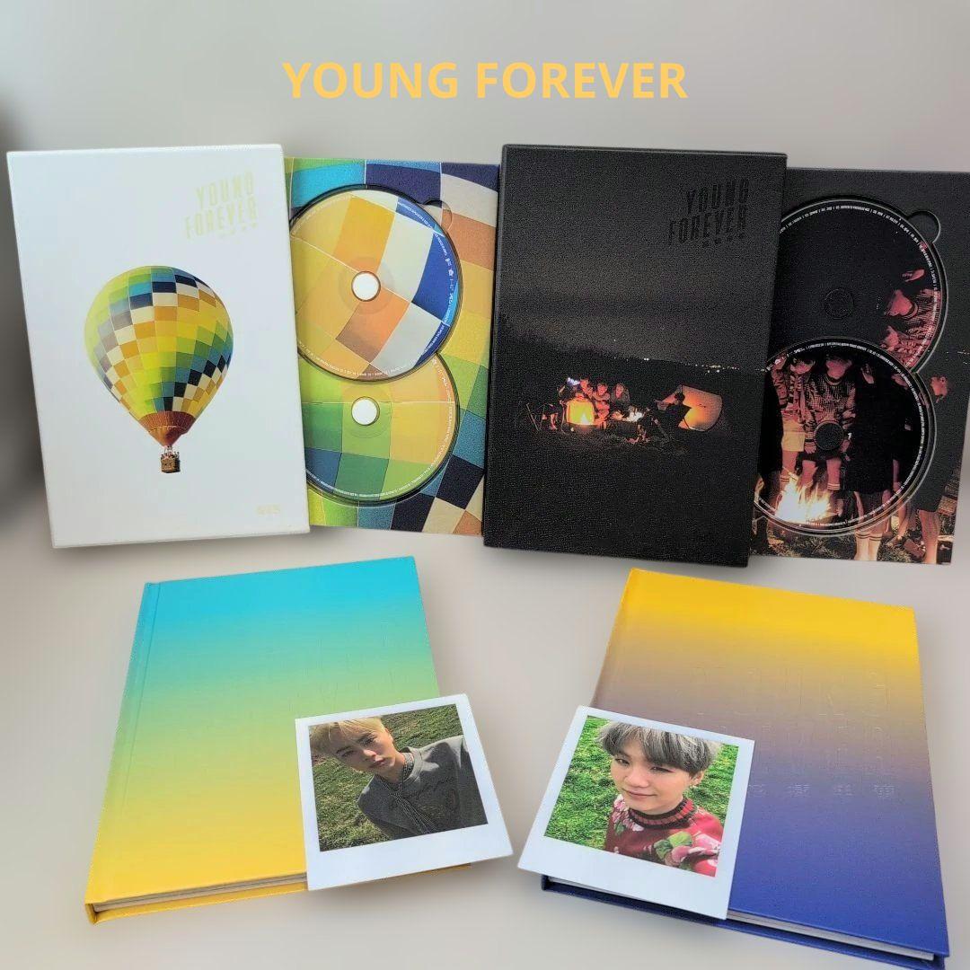 【トレカ全て付属】BTS アルバムセット まとめ売り