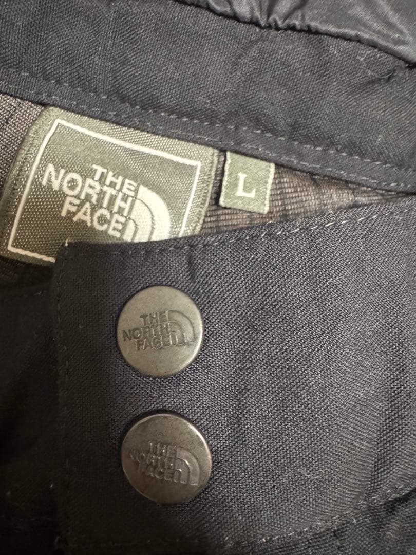 THE NORTH FACE スノーボードウェア メンズL サイズ　ブラック
