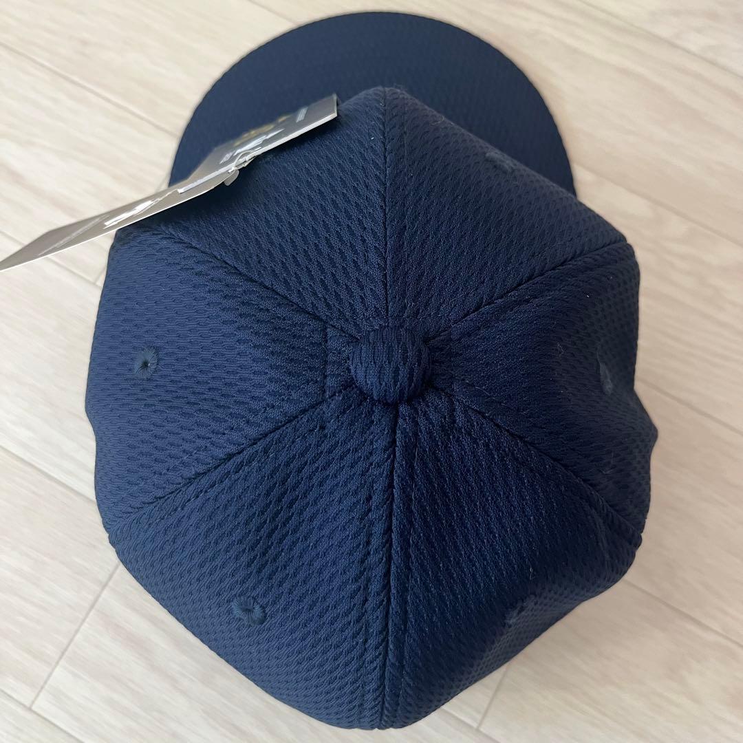 【激レア 新品タグ付】オリックスブルーウェーブ プロコレ復刻キャップ デサント製