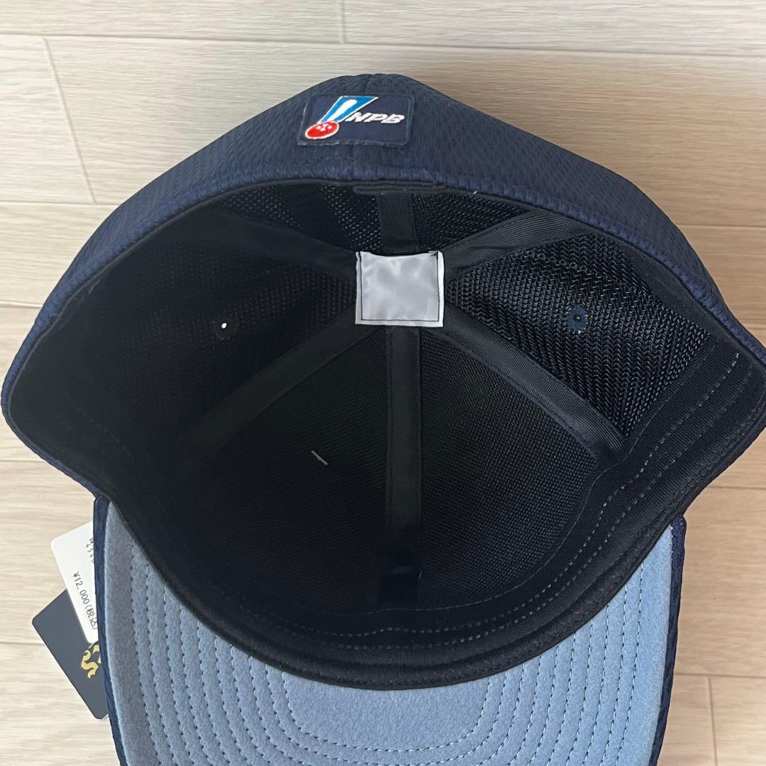 【激レア 新品タグ付】オリックスブルーウェーブ プロコレ復刻キャップ デサント製