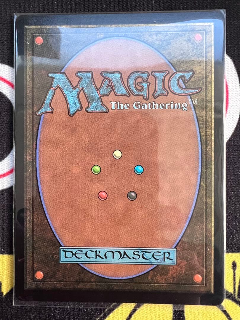 古えの墳墓 土地カード Magic: The Gathering