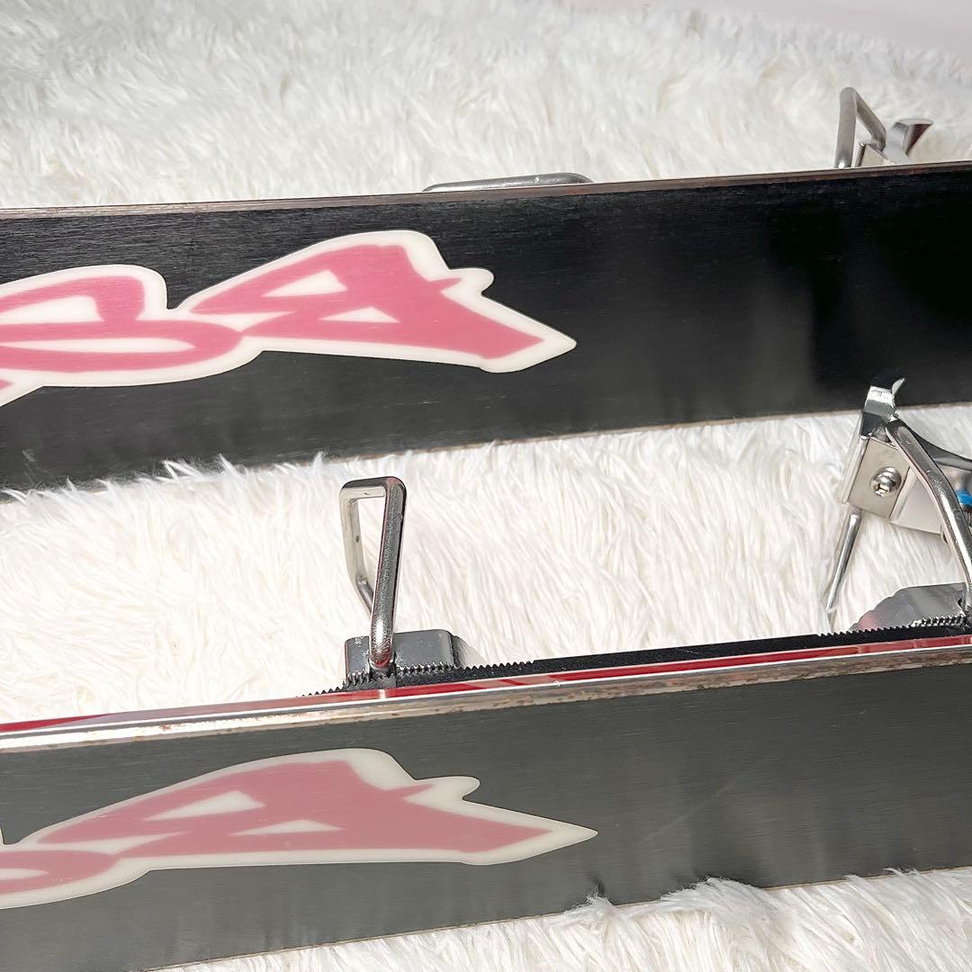 【良品】ブルーモリス BSB ショートスキー93cm