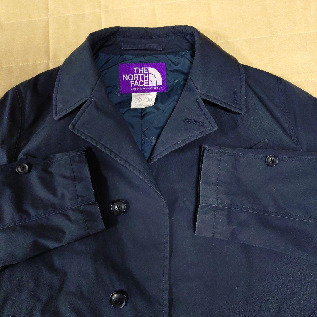 THE NORTH FACE コート メンズ ネイビー М　ザノースフェイス