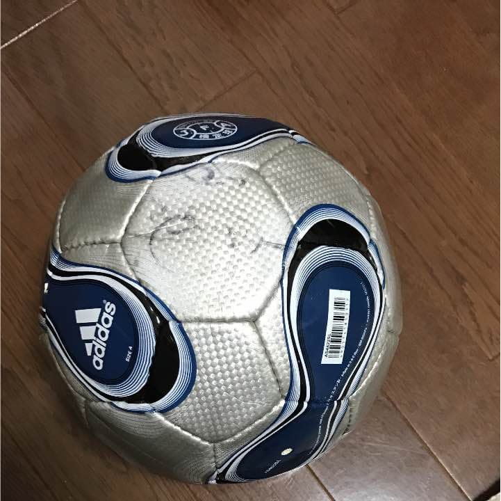 大久保 嘉人 サインボール