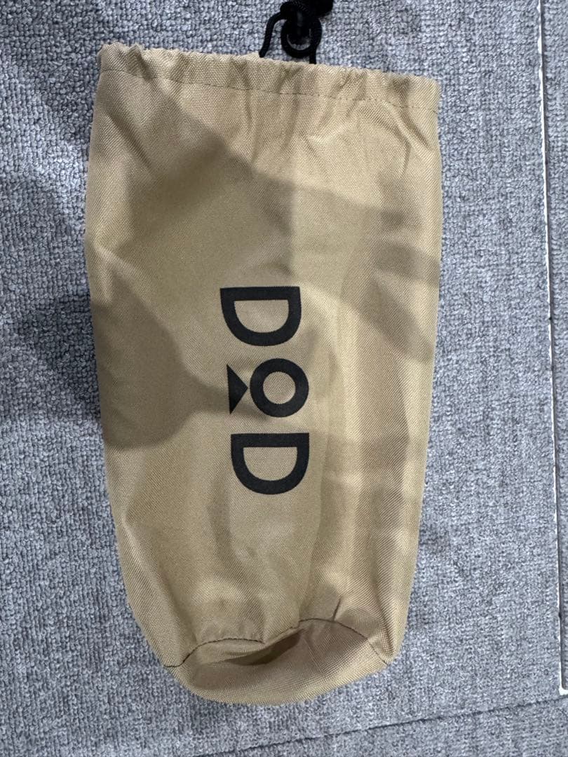 DOD ソトネノキワミ Mサイズ