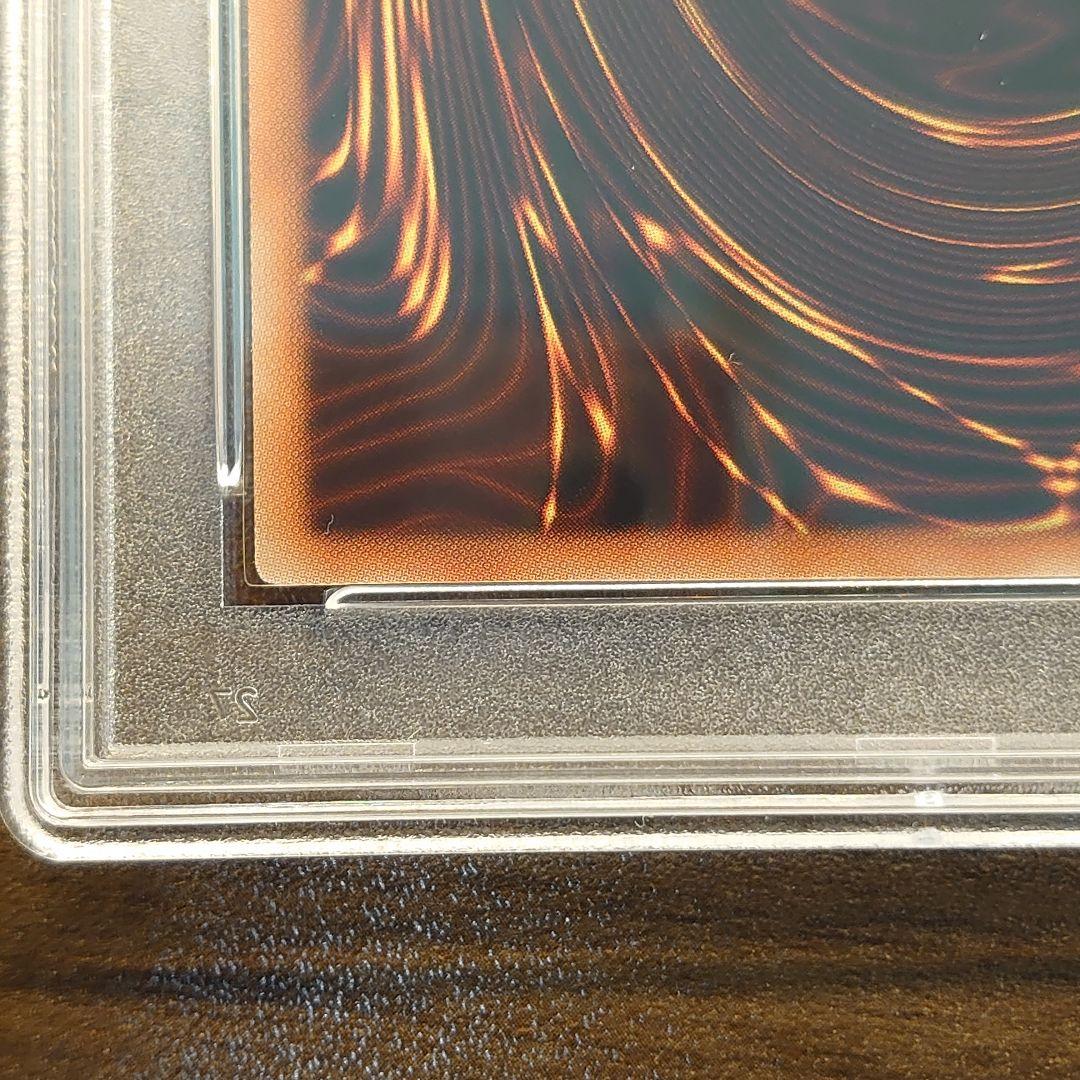 K*o様 ブラック・マジシャン・ガール　ホログラフィックレア　wcs2017-J