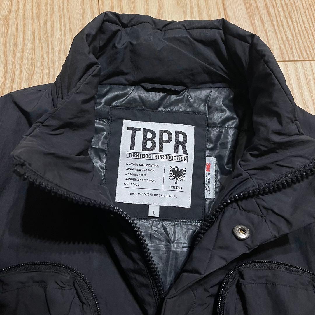【激レア】TIGHTBOOTH タイトブース UTILITY PUFFY JKT