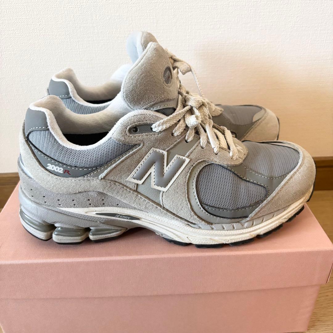 靴 NEW BALANCE M 2002RXJ 24cm