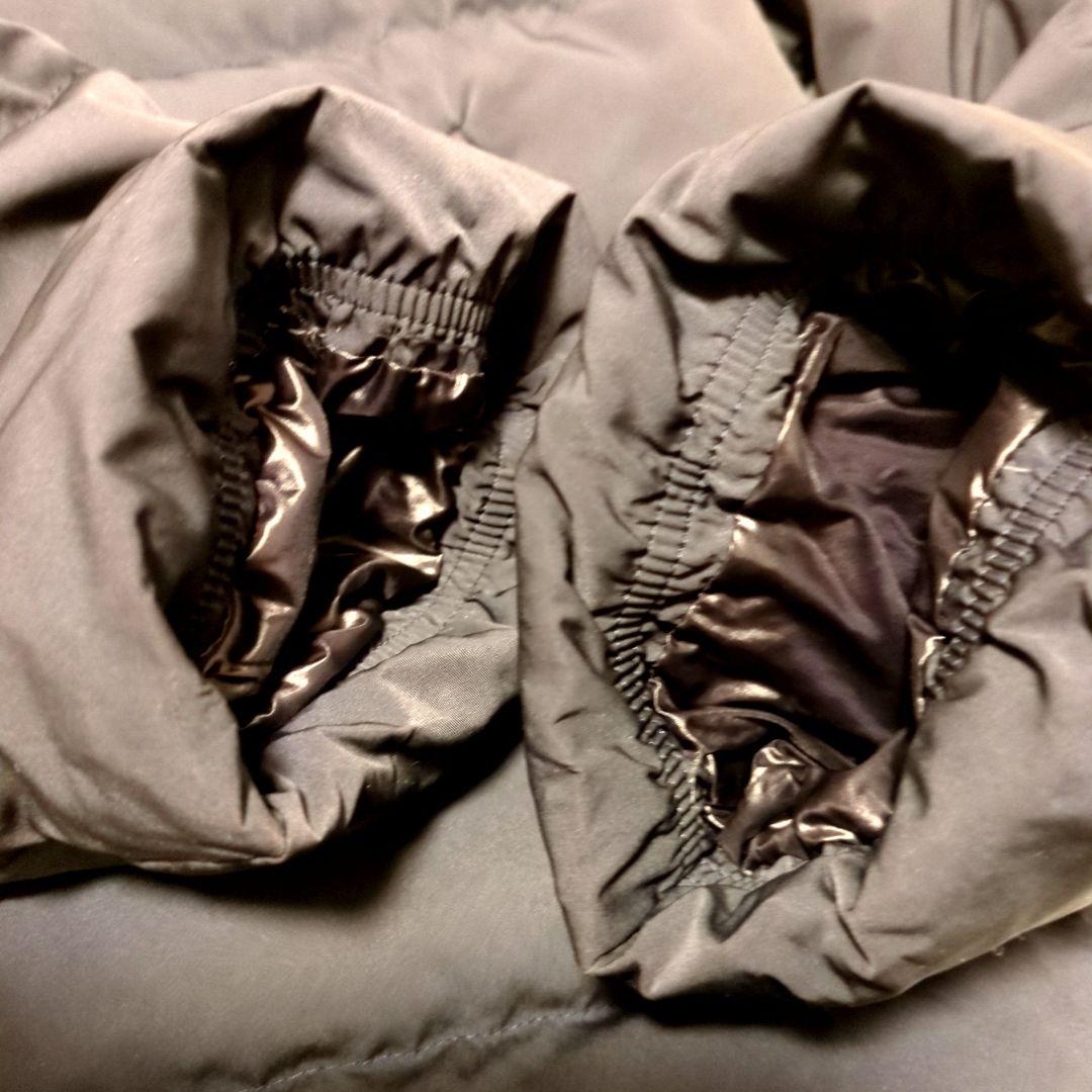 COCO様のために 美品　西川ダウン×ナノユニバース　ダウン　フォックスファー