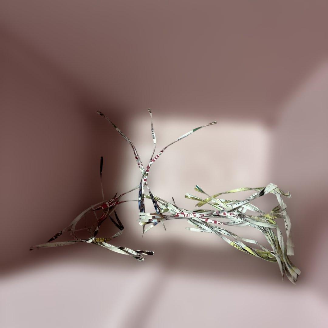 希少　サンリオ　カオハナキティ 1998年製　家庭用シュレッダー　ほぼ未使用