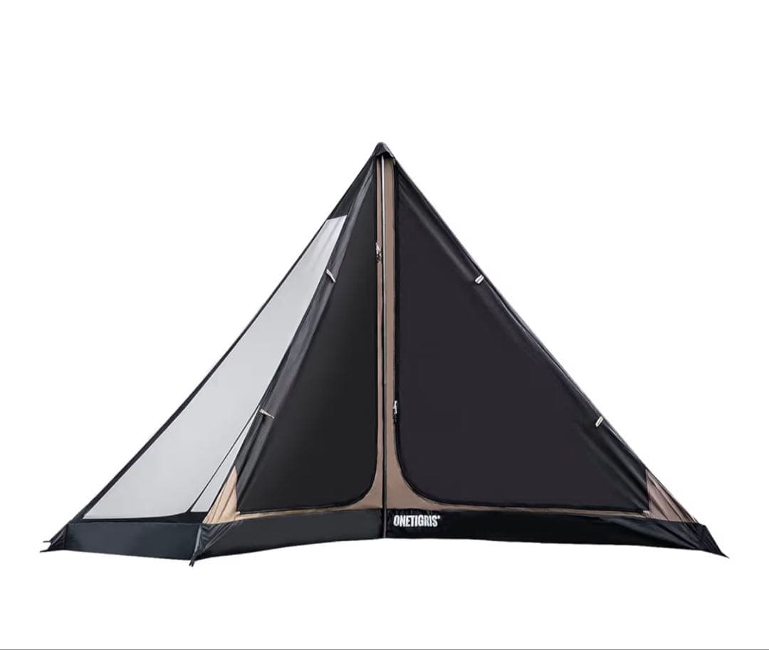 OneTigris Northgaze ワンポールテントb09glxljpt