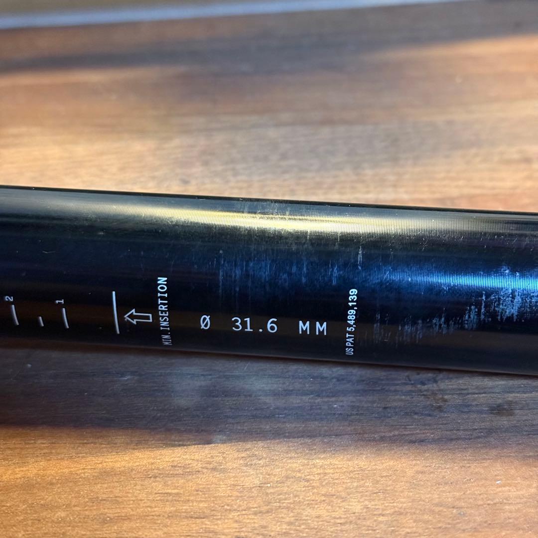 Cane Creek サスペンションシートポスト