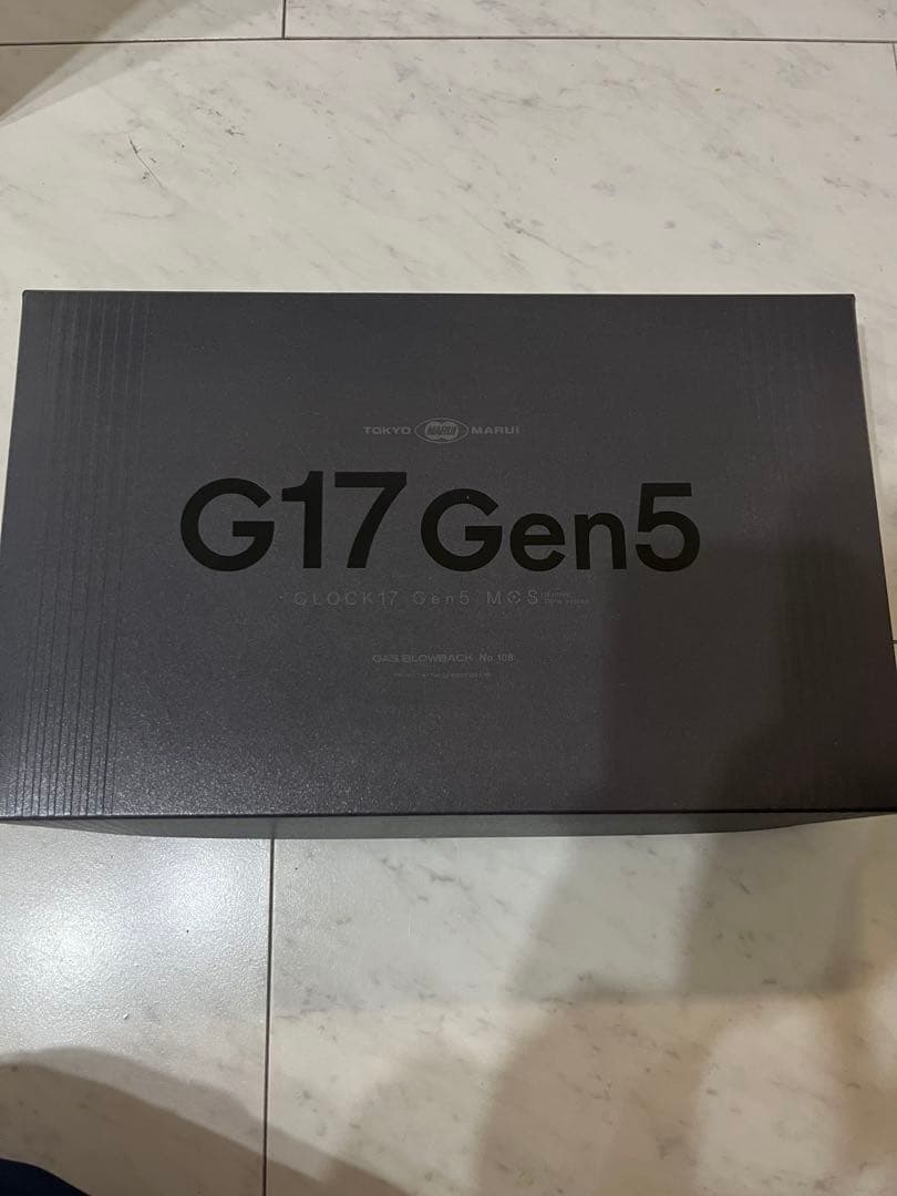 メ*7様 G17 gen5MOS マイクロプロサイト　マガジン２本