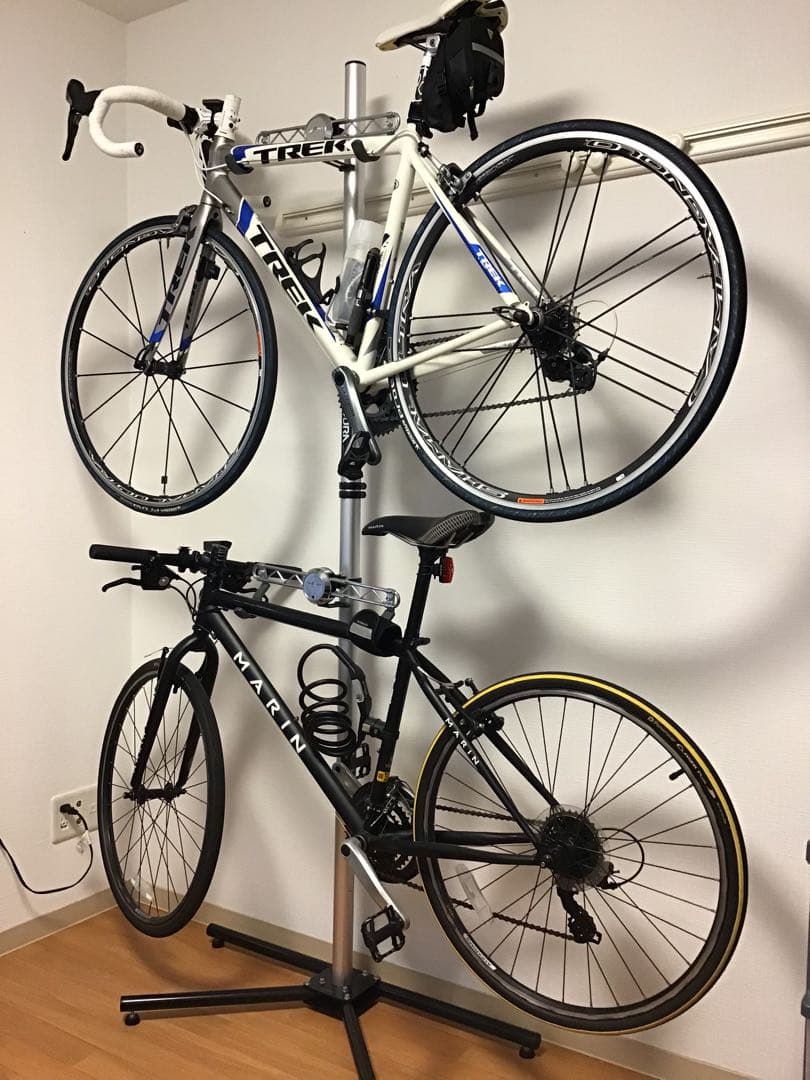 ミノウラバイクスタンド(自立式)