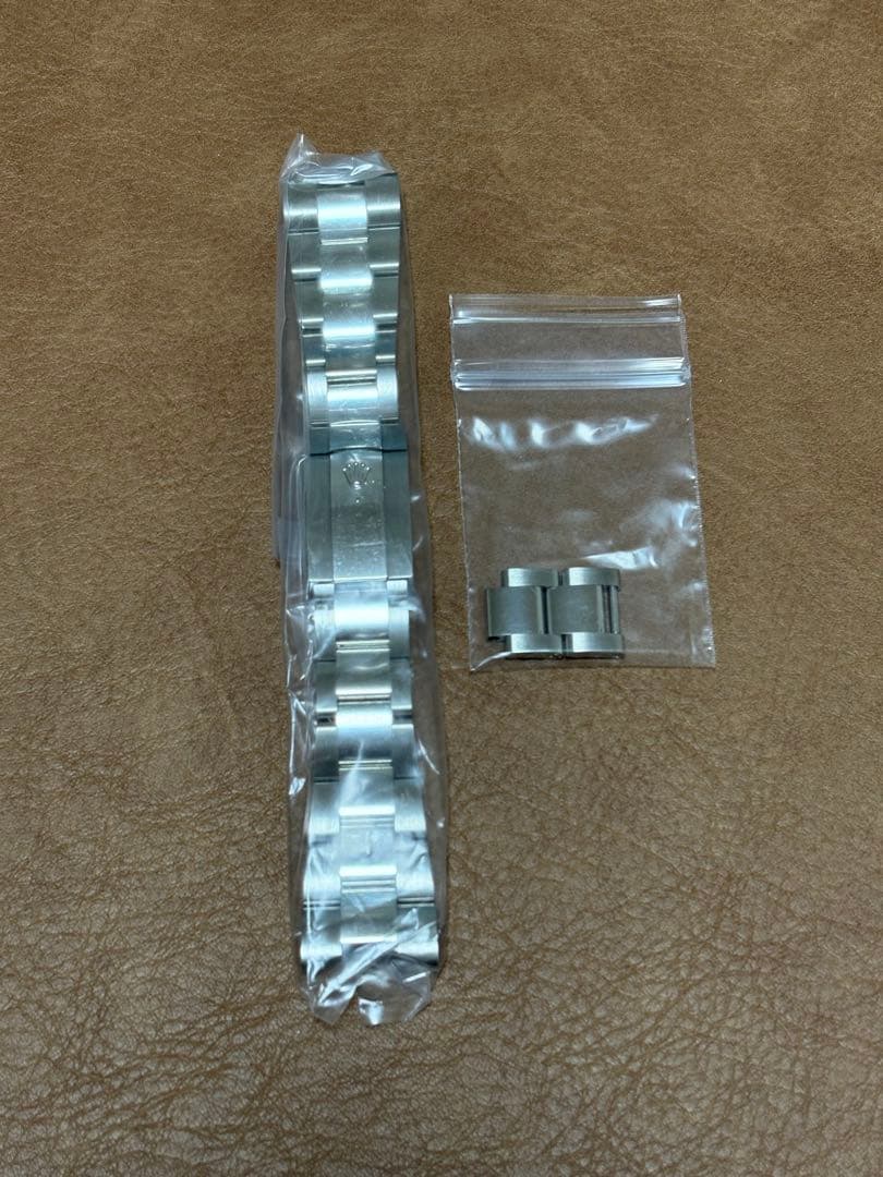 ROLEX　デイトジャスト４１　オイスターブレス　ステンレス７２６１０