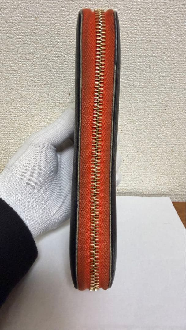 GUCCI 長財布　日本限定　箱付き　おまけ付き