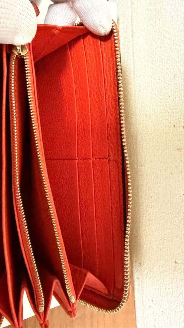 GUCCI 長財布　日本限定　箱付き　おまけ付き