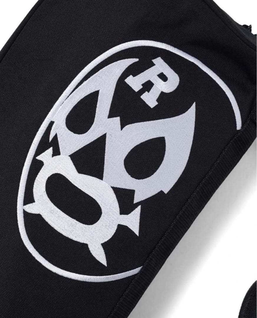 新品 未使用 未開封 ラッセルノ Russeluno GOLF クラブケース 黒