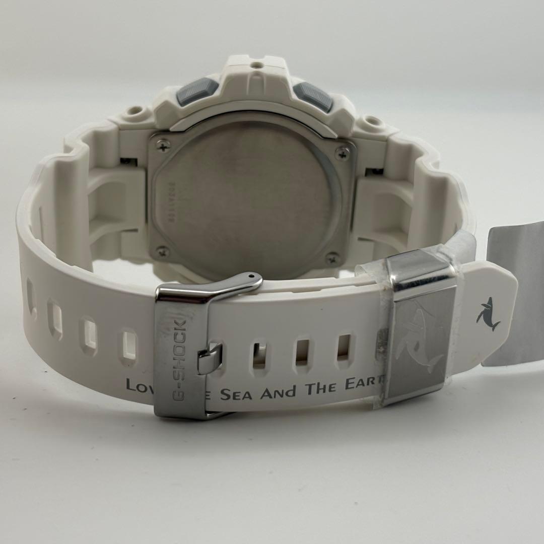 【新品未使用】カシオ　G-SHOCK イルクジ　限定　GA-B2100K 箱付