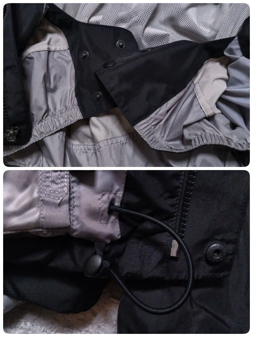 BURTON　ak スノーボード　ウェア　セットアップ　黒