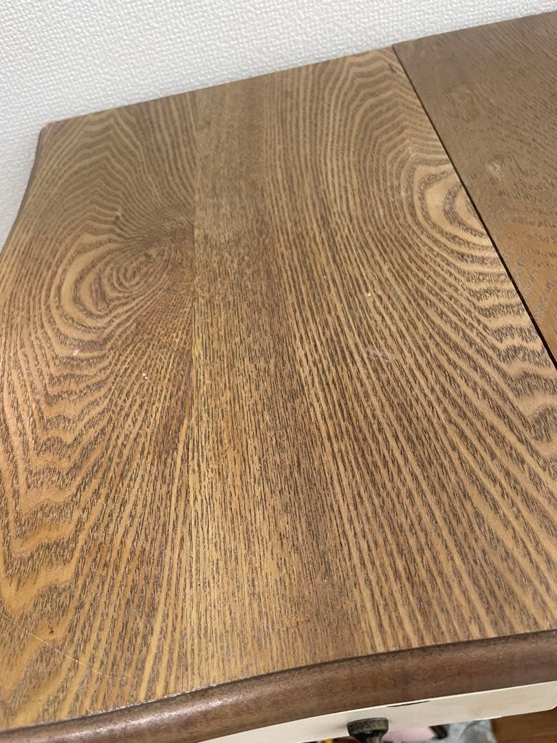 アンティーク調 デスク　ドレッサー