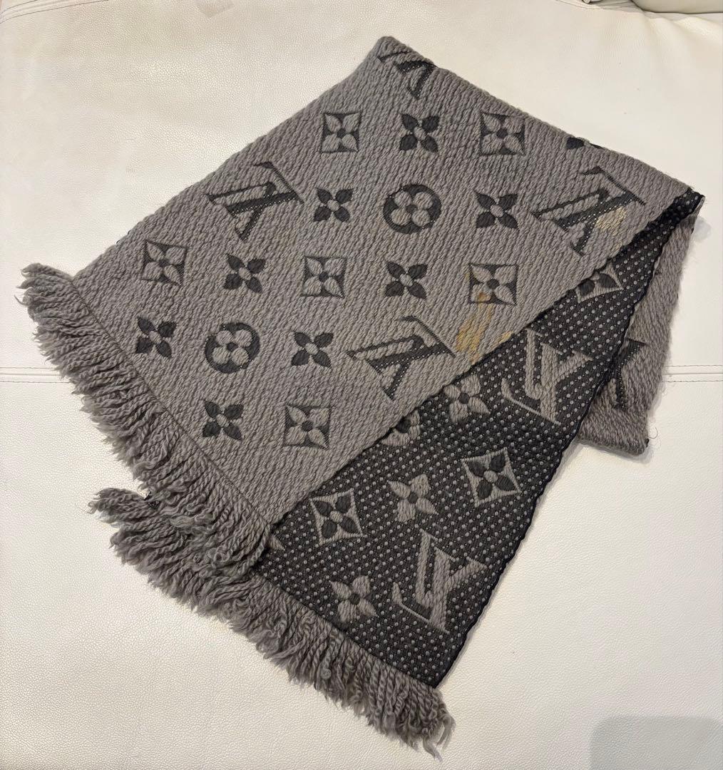 ⭐️ルイヴィトン エシャルプ ロゴマニア 【国内正規品】‼️