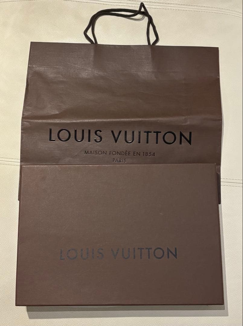 ⭐️ルイヴィトン エシャルプ ロゴマニア 【国内正規品】‼️