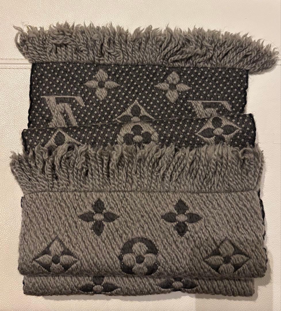 ⭐️ルイヴィトン エシャルプ ロゴマニア 【国内正規品】‼️