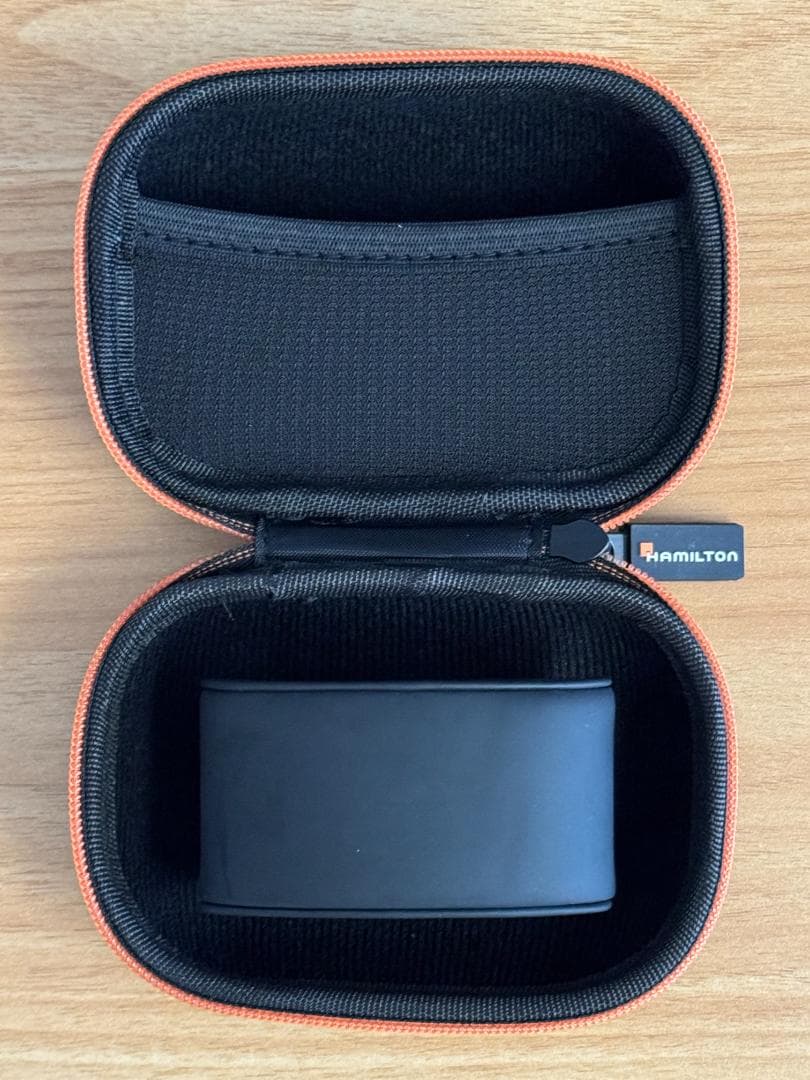 【HAMILTON】カーキネイビー Scuba Quartz H82211181