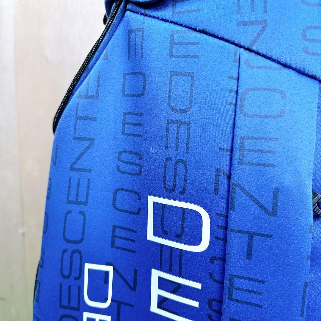 DESCENTE デサント キャディバッグ 9型 6分割 軽量 DQBSJJ01