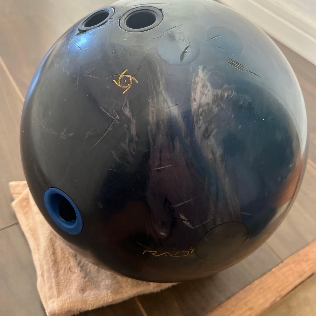 ボウリング一式STORMボール2個Dexterシューズその他諸々