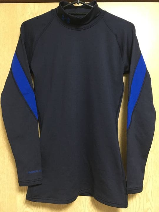 ⑤-1 羽生結弦　着用モデル　アンダーアーマーCG　練習着(同タイプ、色違い)