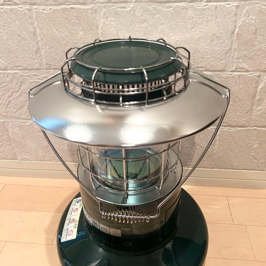 極美品 TOYOTOMI Rainbow Lantern グリーン
