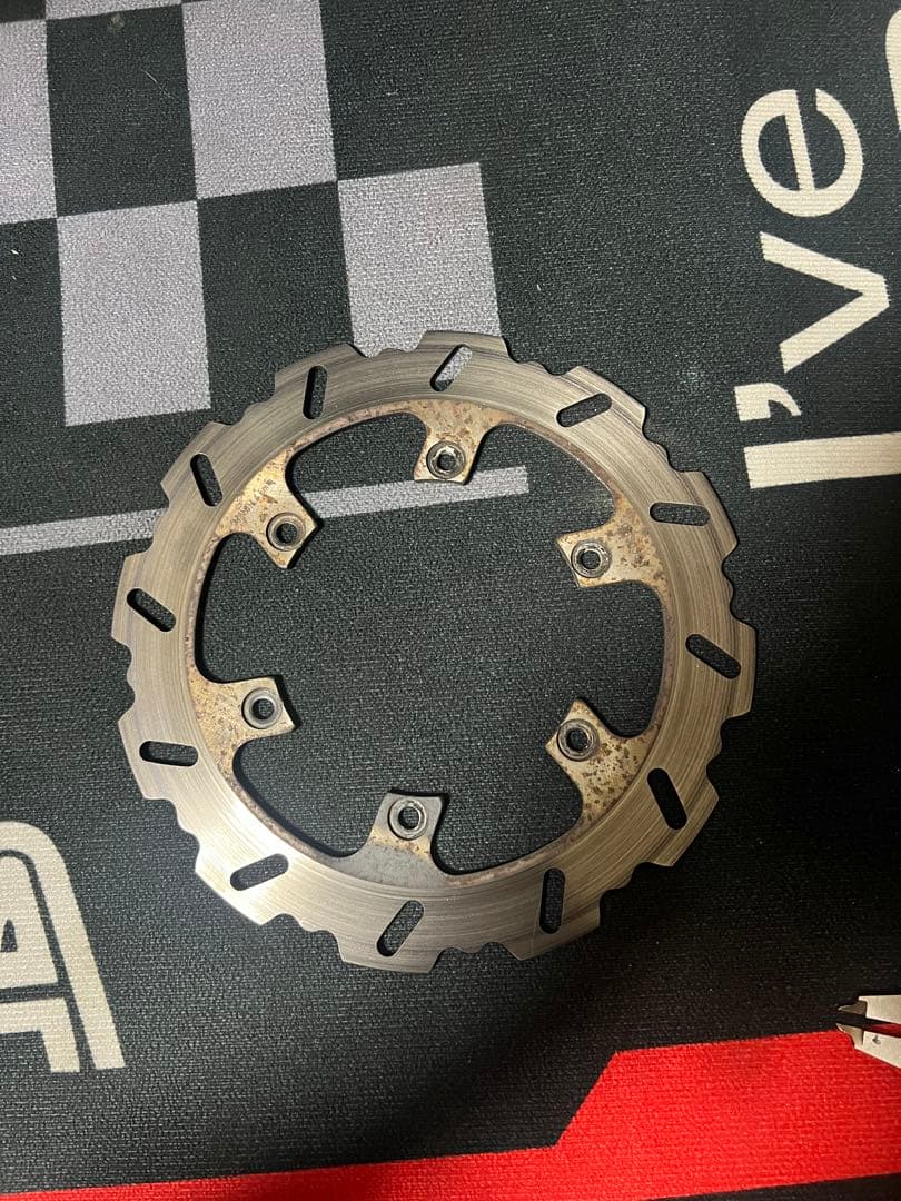 XJR1300 ローターセット