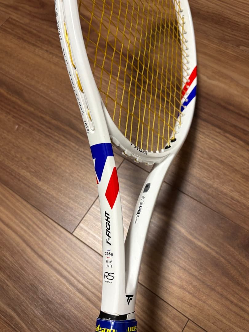 ラケット(硬式用) T-FIGHT305S