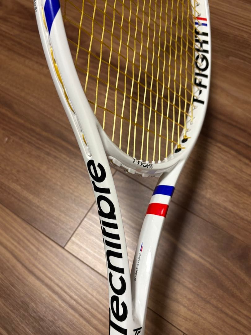 ラケット(硬式用) T-FIGHT305S