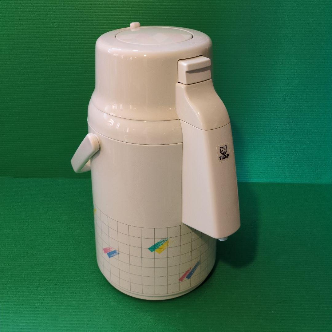 レトロポップ　タイガー魔法瓶　デッドストック　2リットル