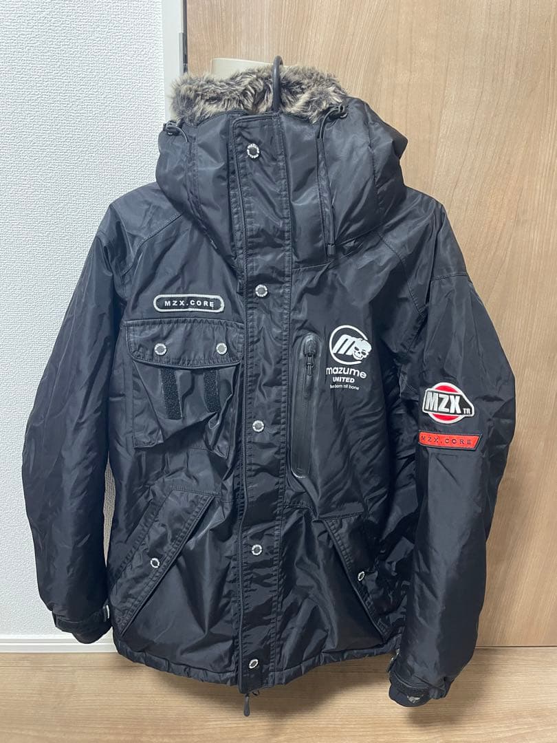 マズメ　mazume オールウェザースーツジャケット　アウター