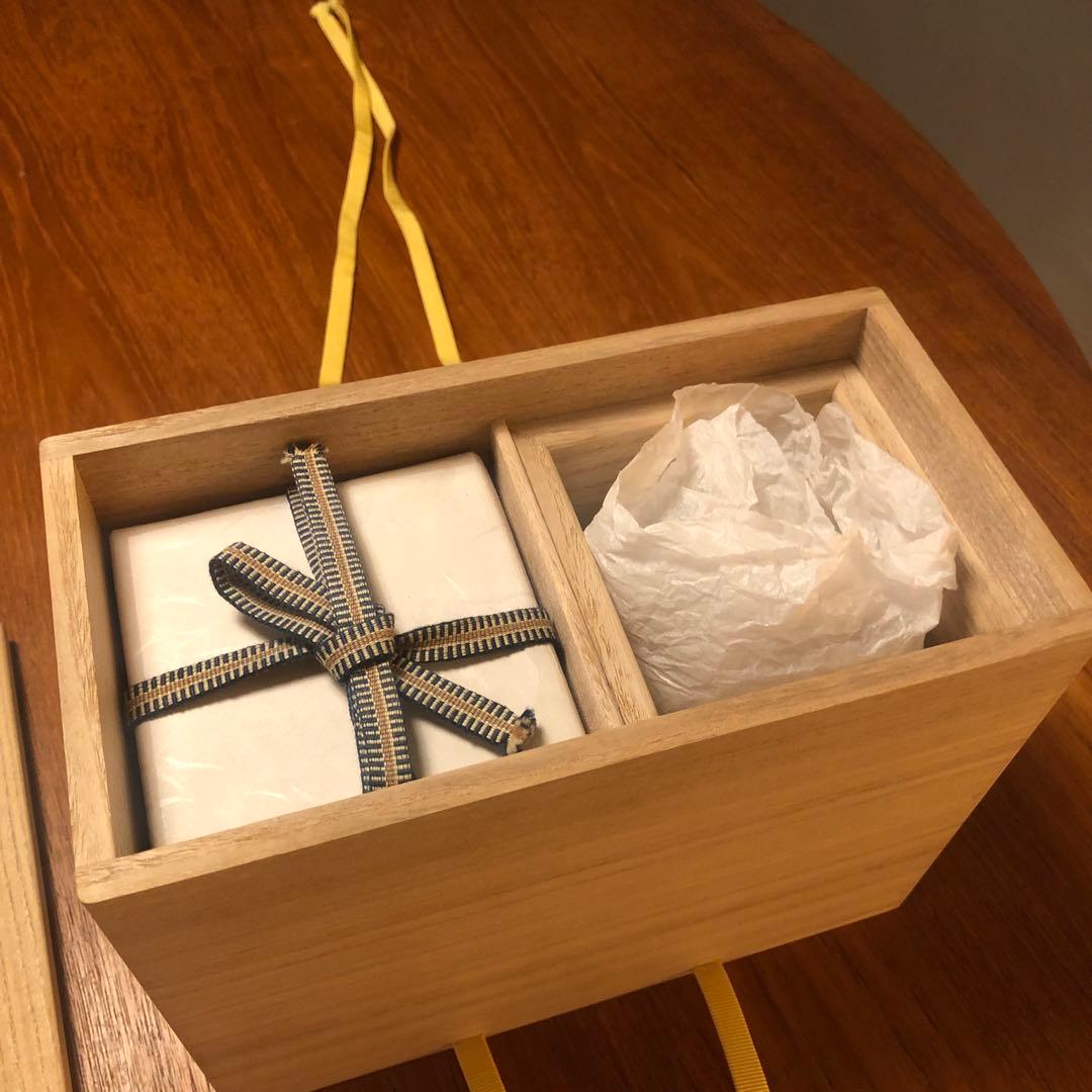 茶入　茶道具　備前