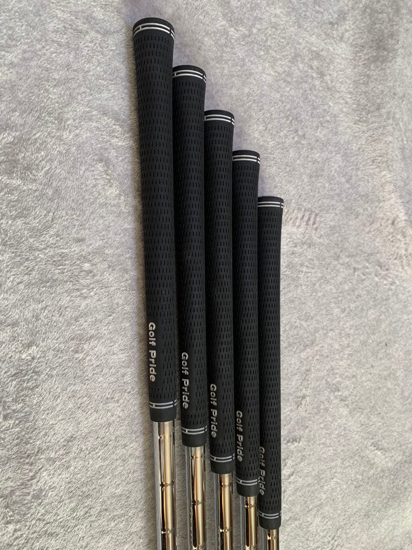 SRIXON ZXi5 アイアンセット6-P 5本セット　DG105 S