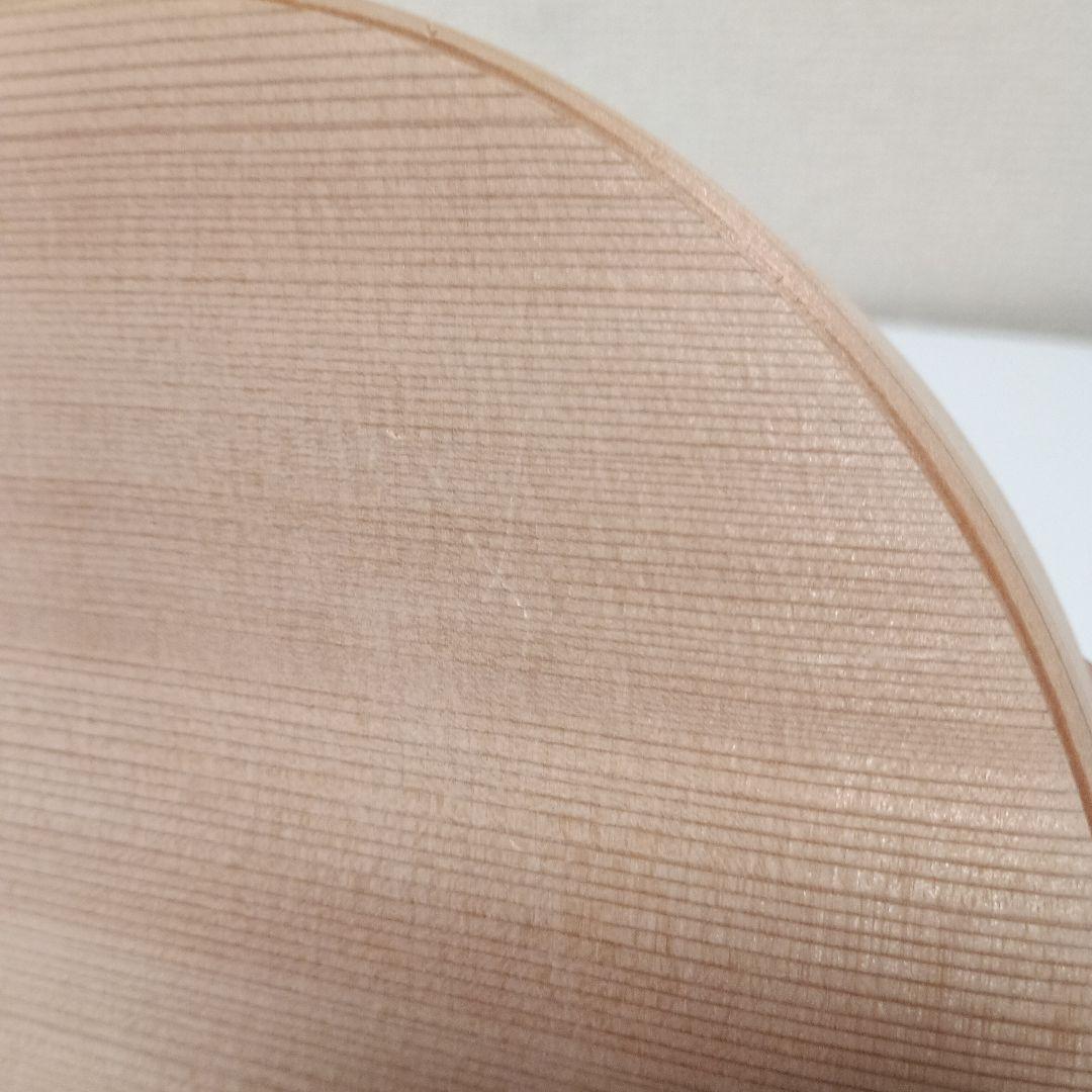 【訳あり】栗久 おひつ 2合 曲げわっぱ