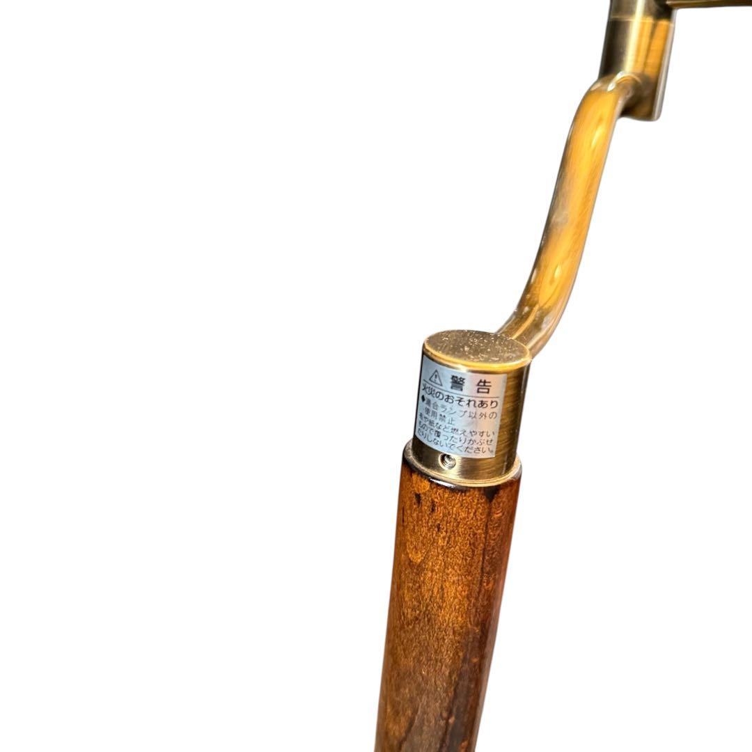 HR860 【美品】KODAMA スイングアーム　フロアスタンド　フロアランプ