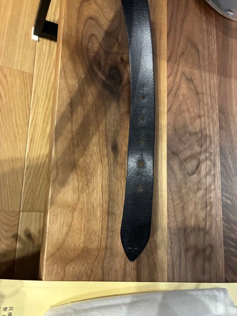 JABEZ CLIFFジャベツクリフ　黒32 inch