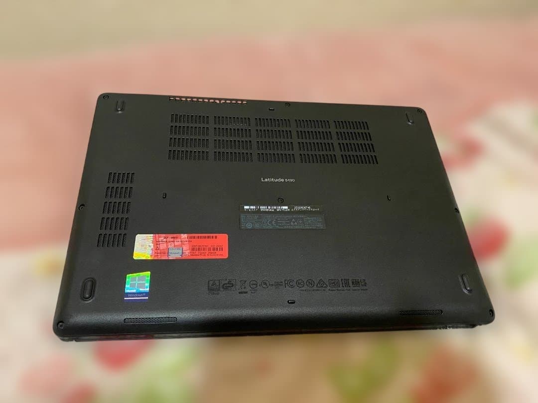 H-FDELL Latitude5490 Corei5搭載 メモリ16GB