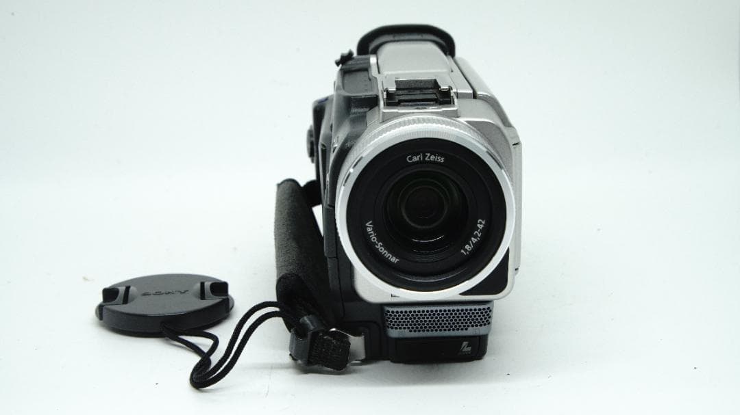 【U2025】 SONY Handycam DCR-TRV20 ソニー