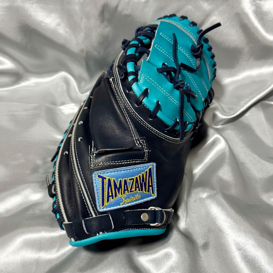 玉澤 キャッチャーミット ソフトボール用