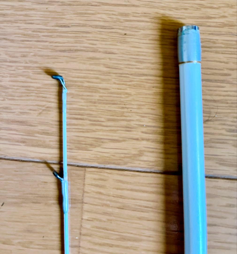 美品　ダイワ Aトリガー メバル 240 船竿