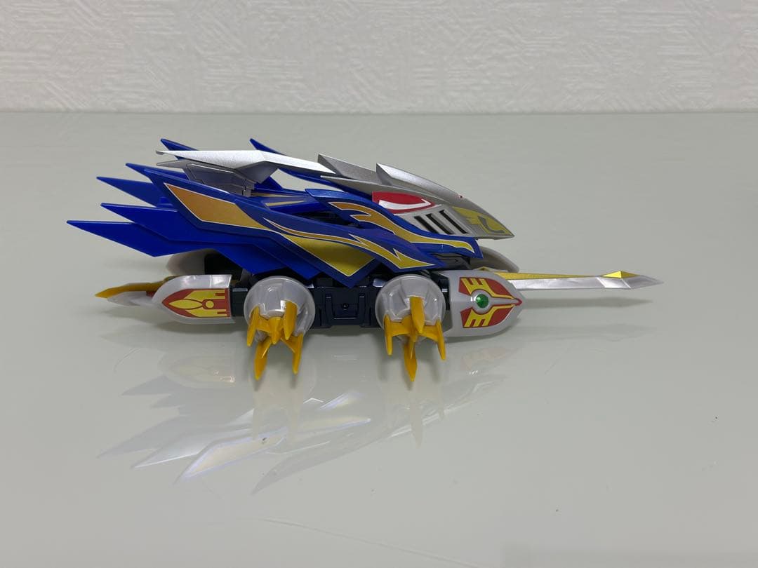 SMP クラッシュギア　ガルダフェニックス